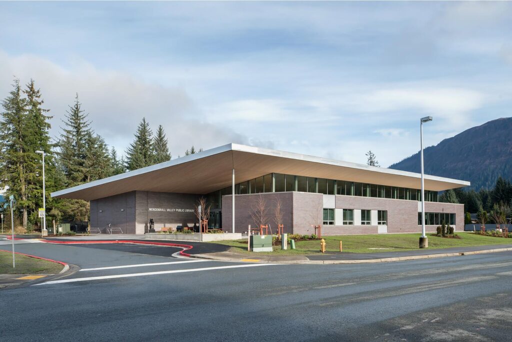 Mendenhall Valley Public Library