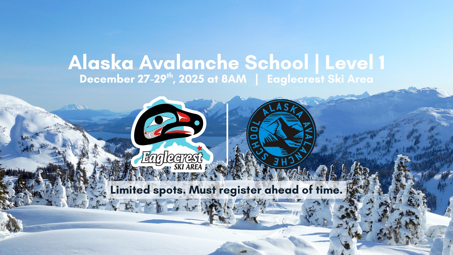 Alaska Avalanche School | Level 1 at Eaglecrest Ski Area