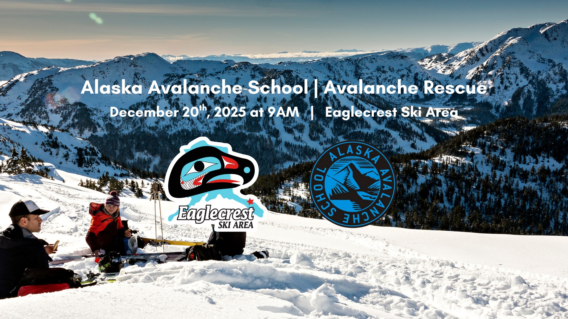 Alaska Avalanche School | Avalanche Rescue at Eaglecrest Ski Area
