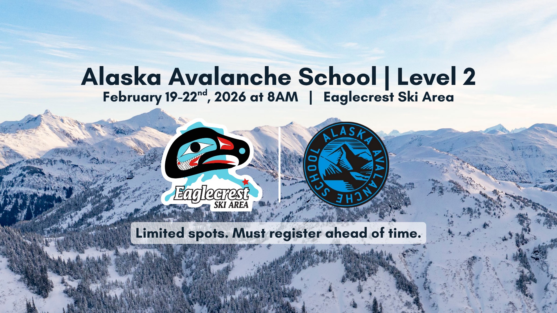Alaska Avalanche School | Level 2 at Eaglecrest Ski Area