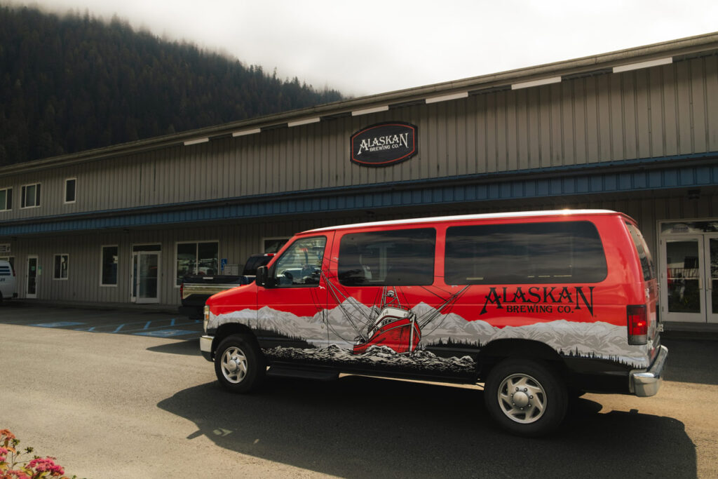 Alaskan Brewing Co.
