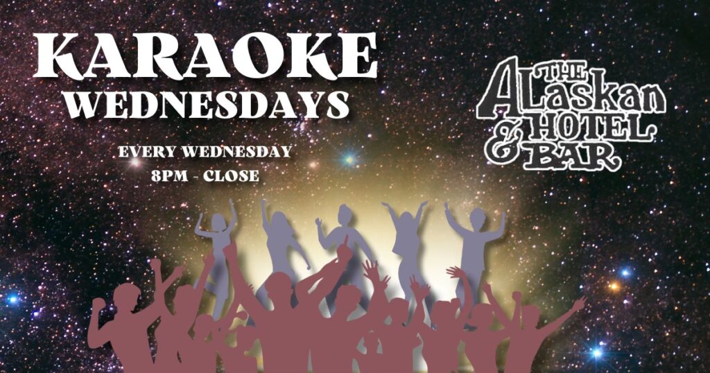 Wednesday Karaoke W/ Seth